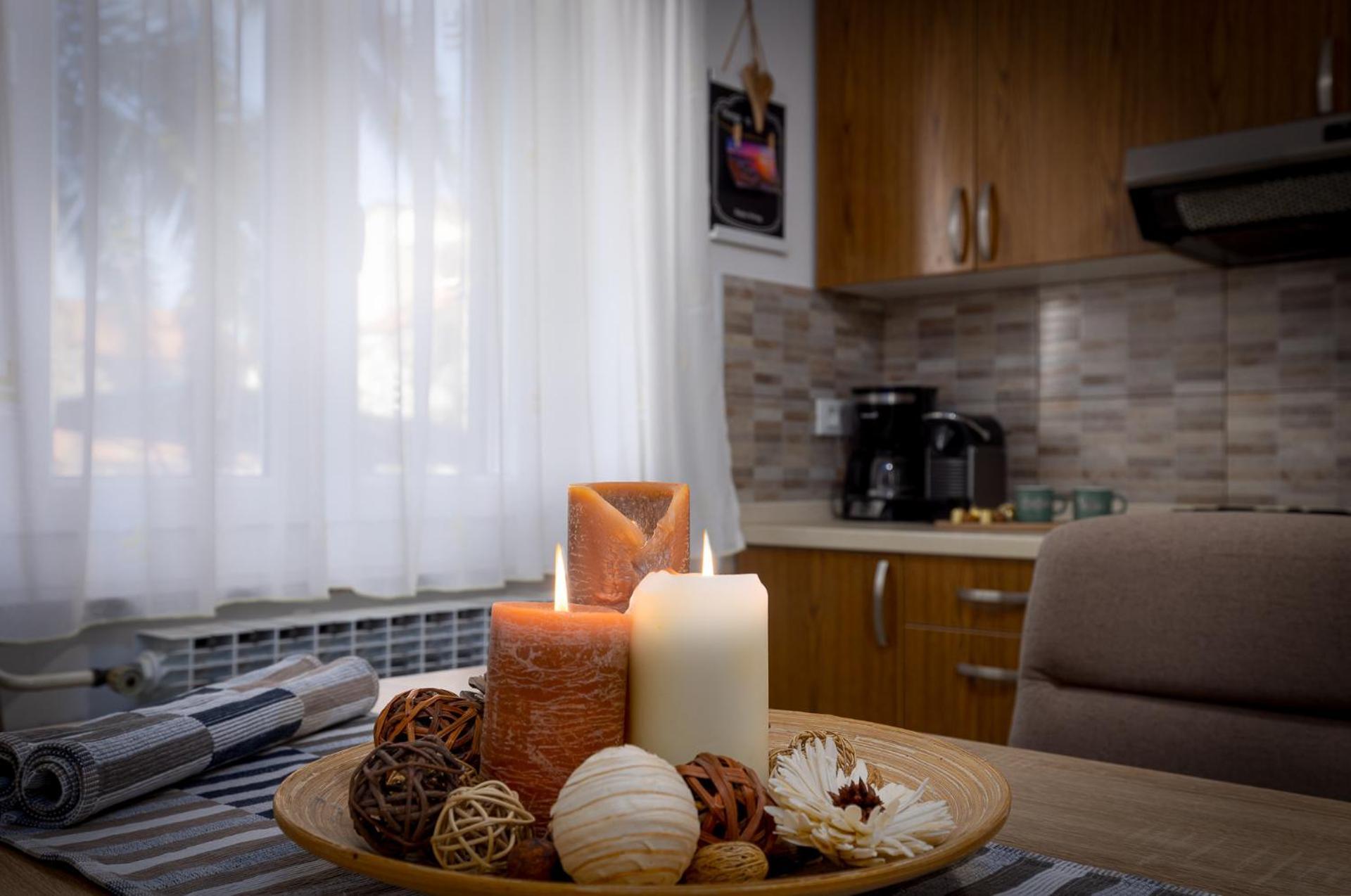 Emi Apartment โปเรช ภายนอก รูปภาพ