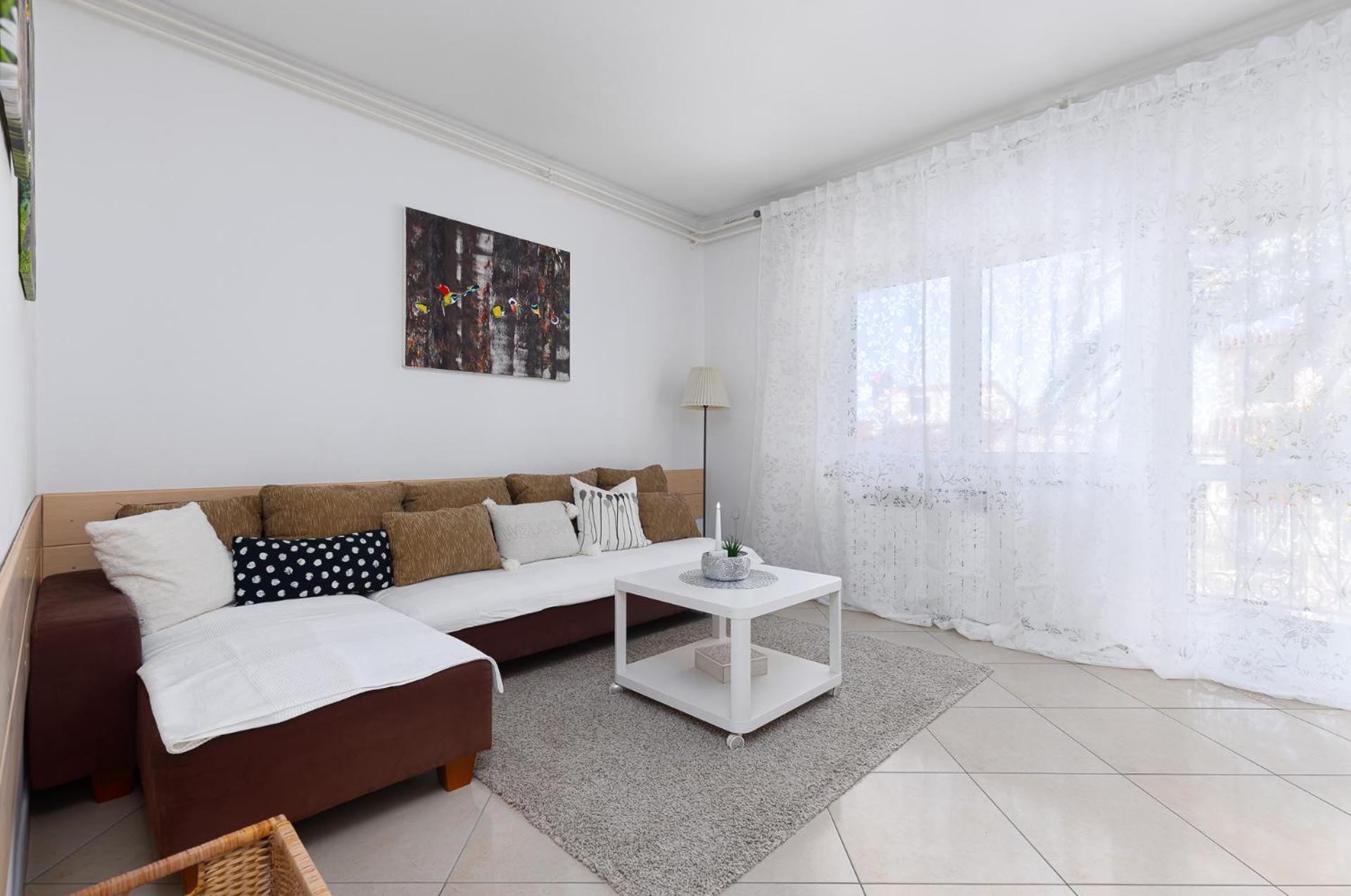 Emi Apartment โปเรช ภายนอก รูปภาพ